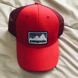 Patagonia Shop Sticker LoPro Trucker Hat